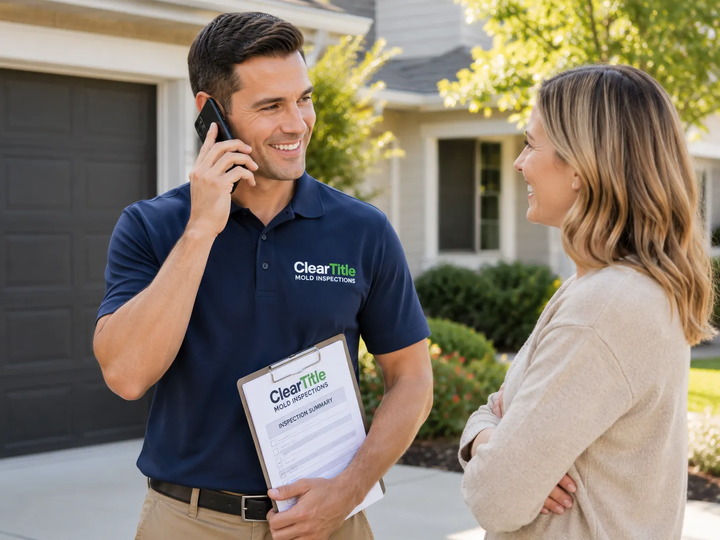 Mold Inspection For Home Sale Owls Head, NY FAQs